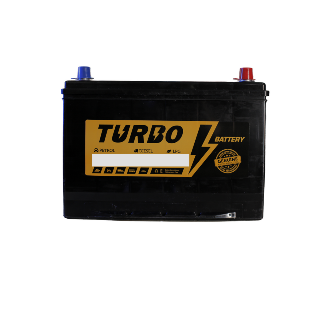 Turbo 45Ah · A