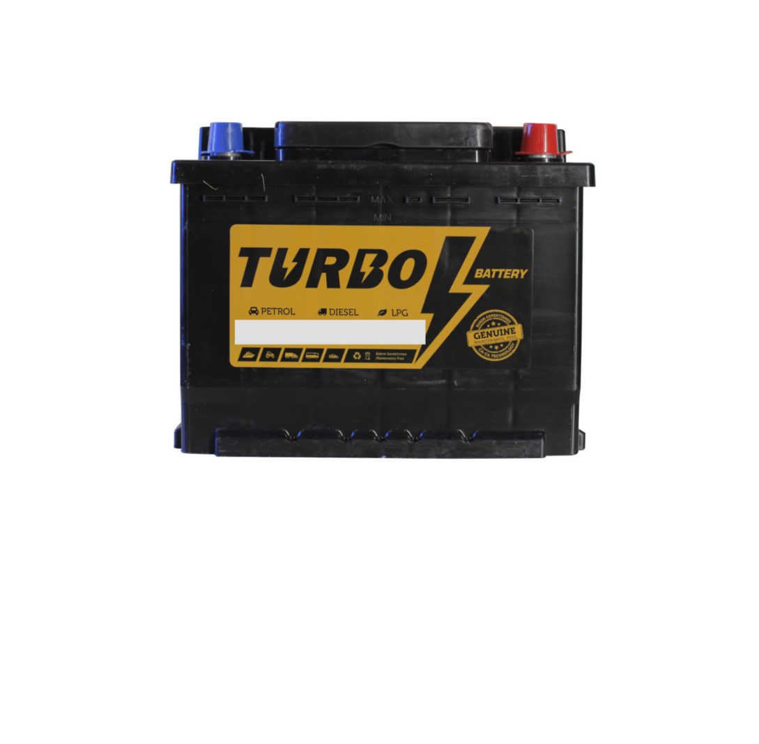 Turbo 75Ah · A