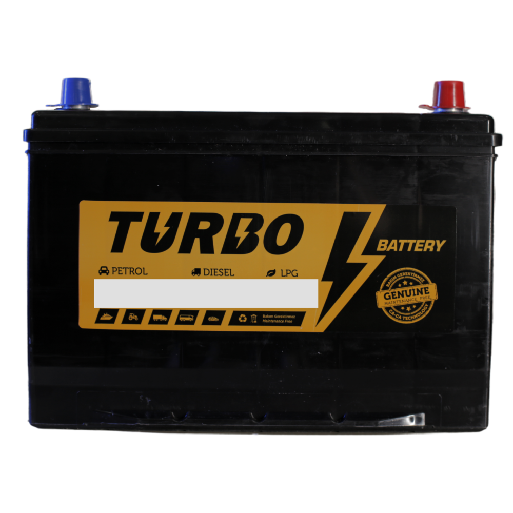 Turbo 75Ah · A