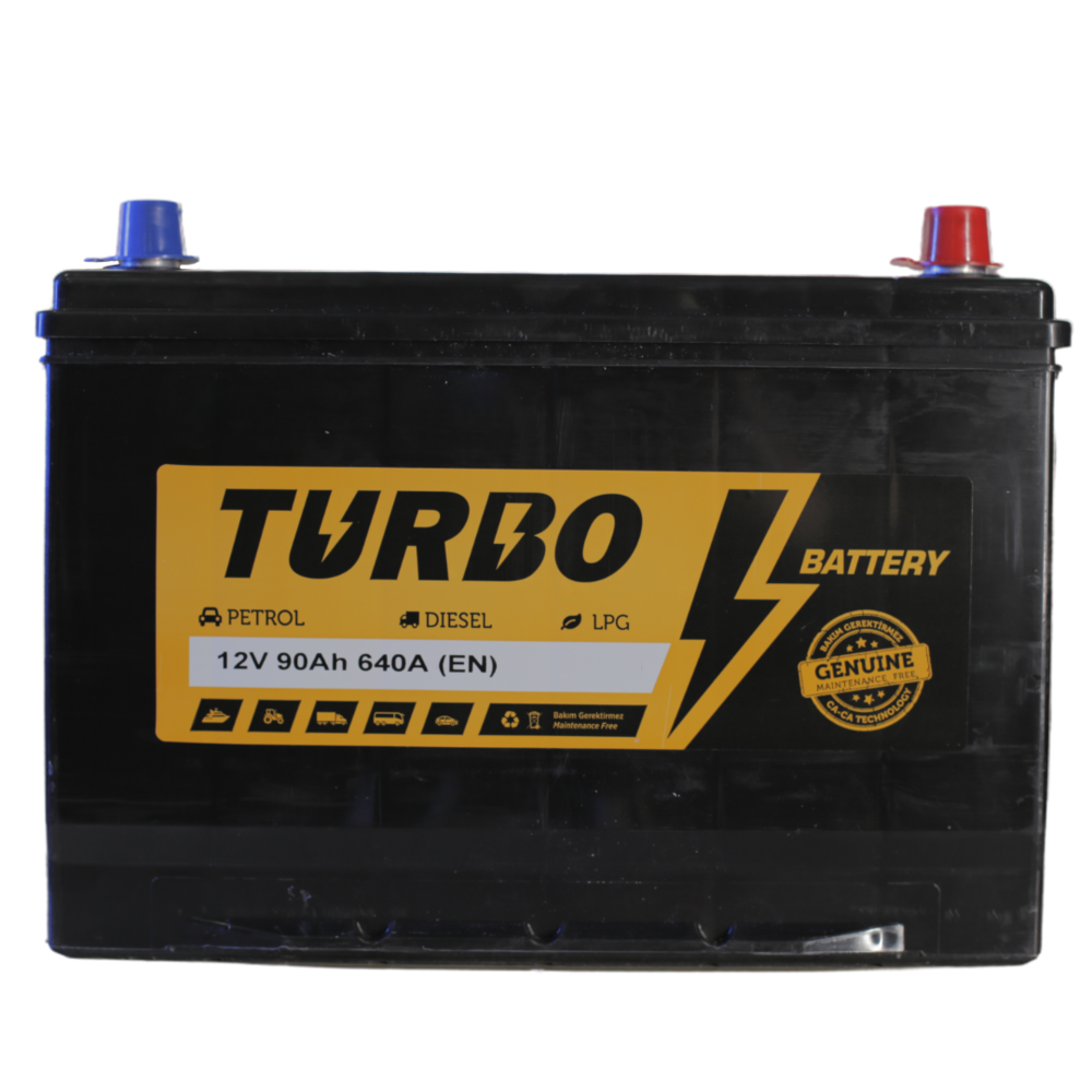 Turbo 90Ah · A