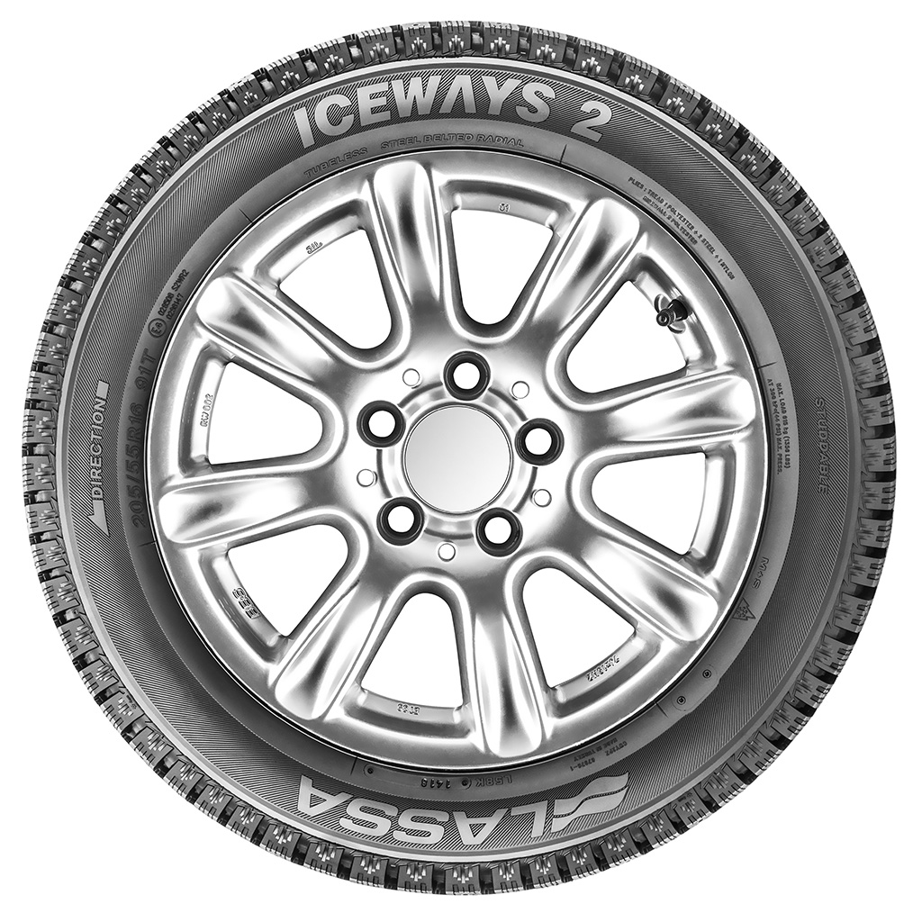 Lassa 225/55R16