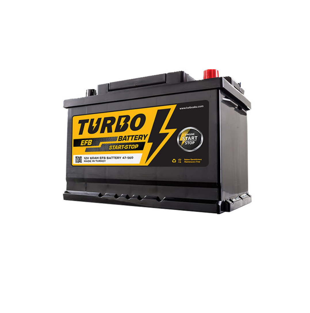 Turbo 100Ah · A