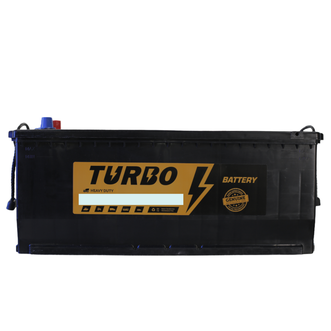Turbo 150Ah · A