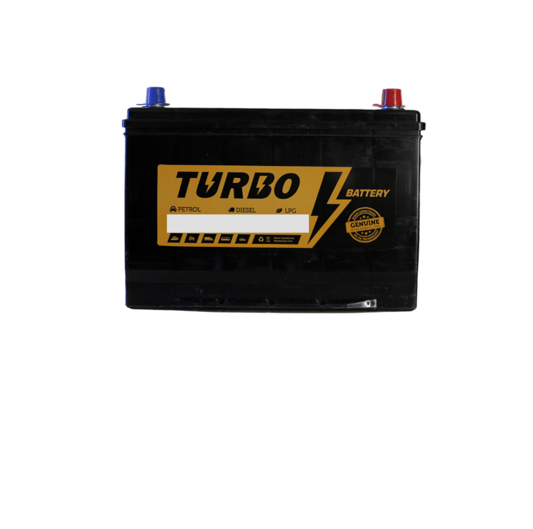Turbo 60Ah · A