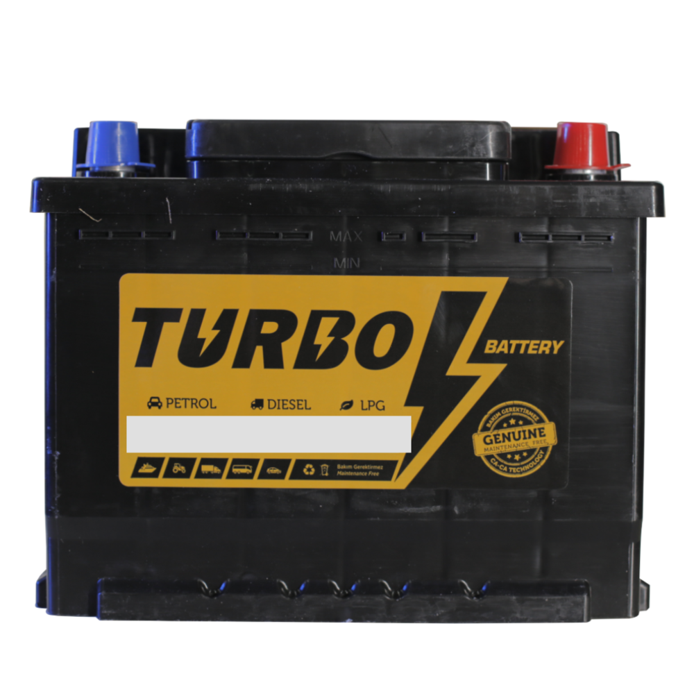Turbo 90Ah · A