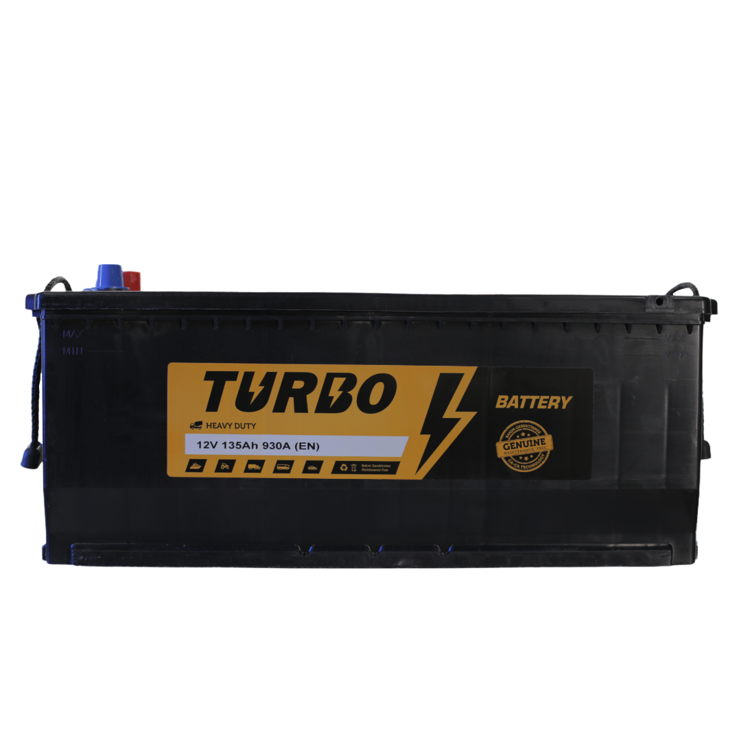 Turbo 135Ah · A