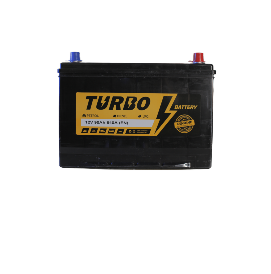 Turbo 90Ah · A