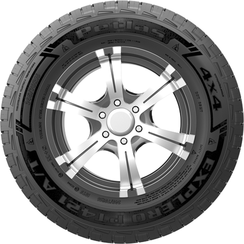 Petlas 255/70R15