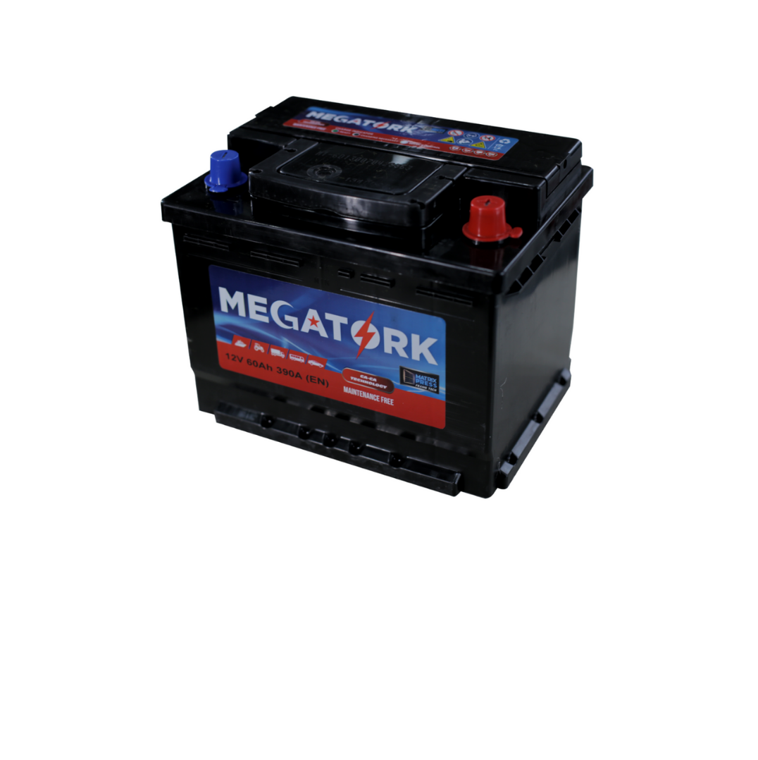 Megatork 60Ah · A