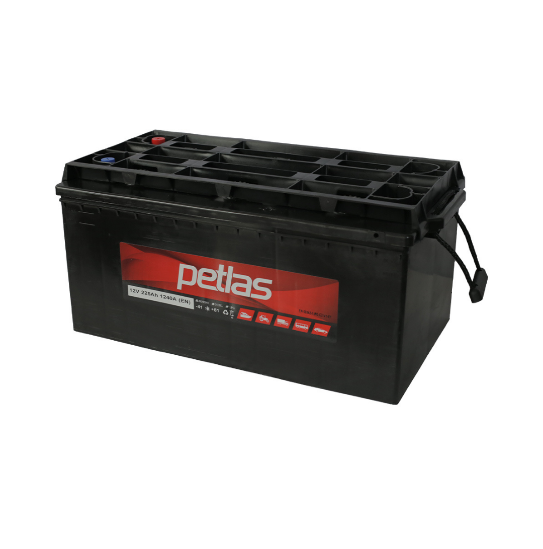 Petlas 225Ah · A