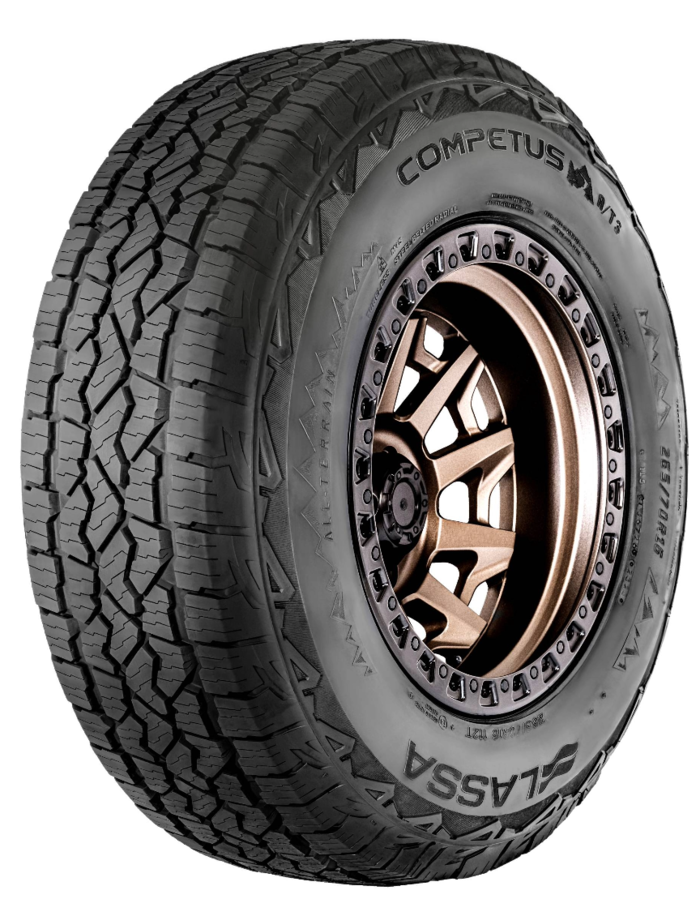 Lassa 265/70R16