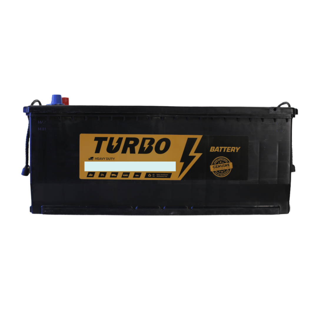 Turbo 225Ah · A