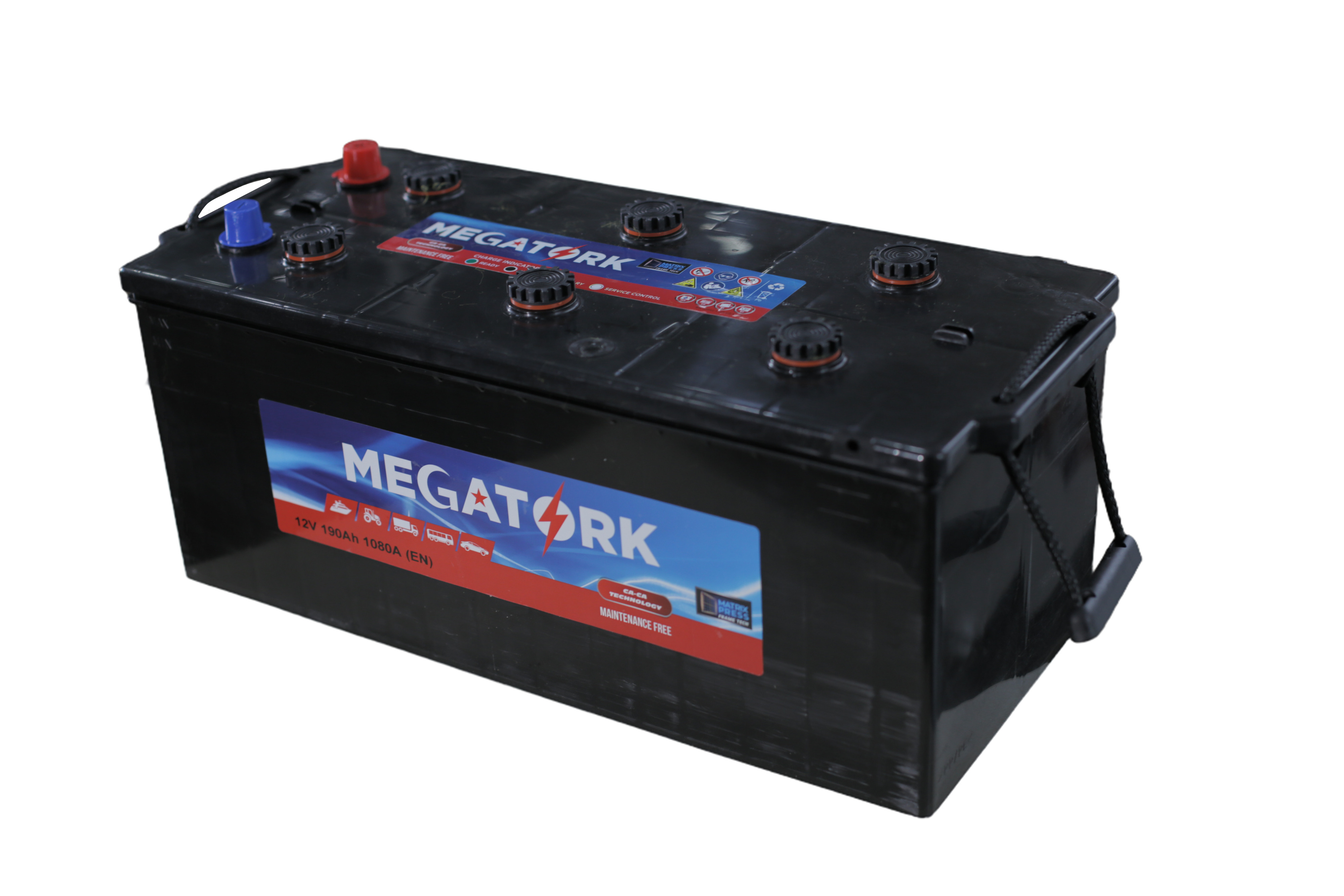 Megatork 225Ah · A