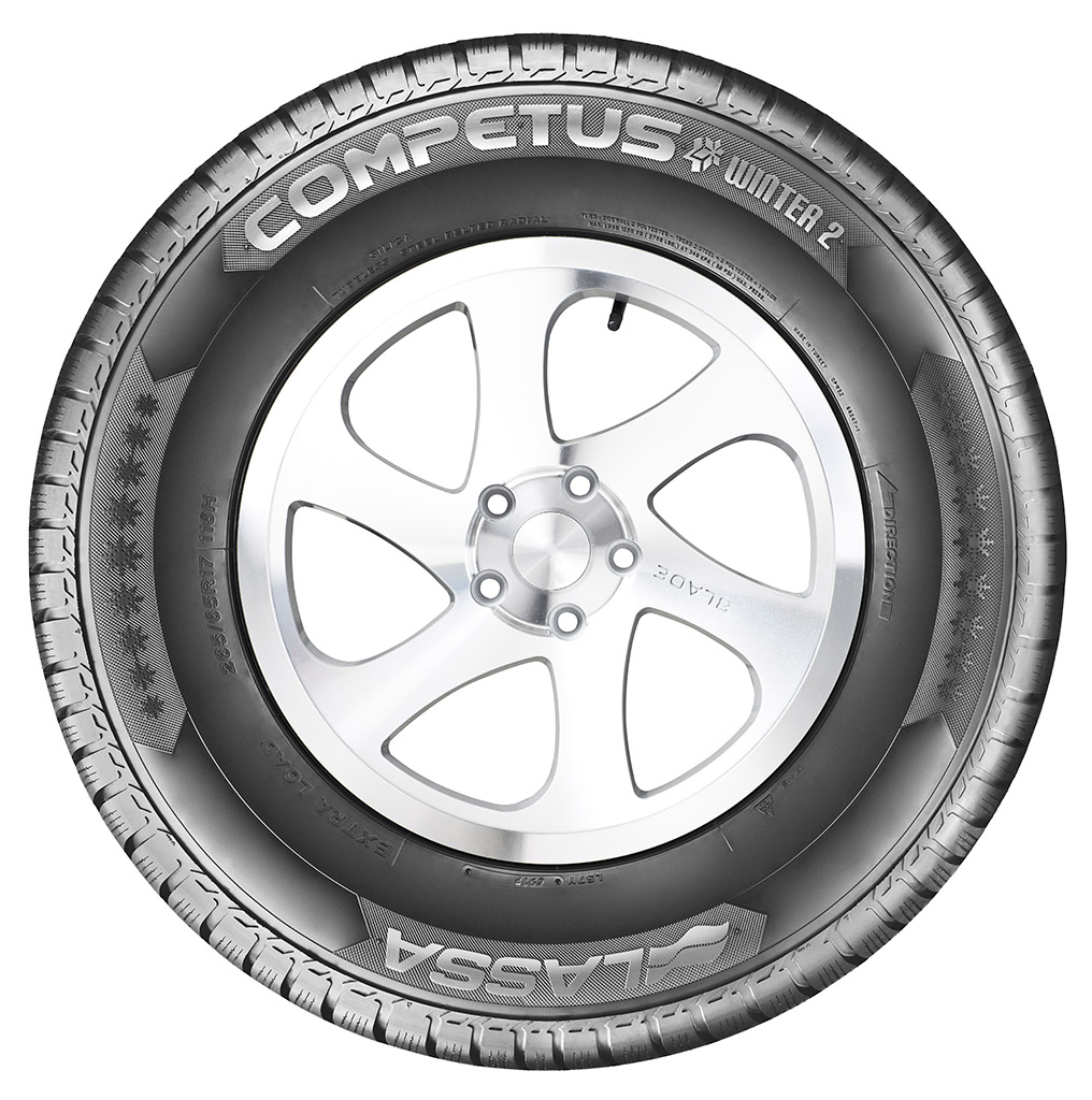 Lassa 265/70R16