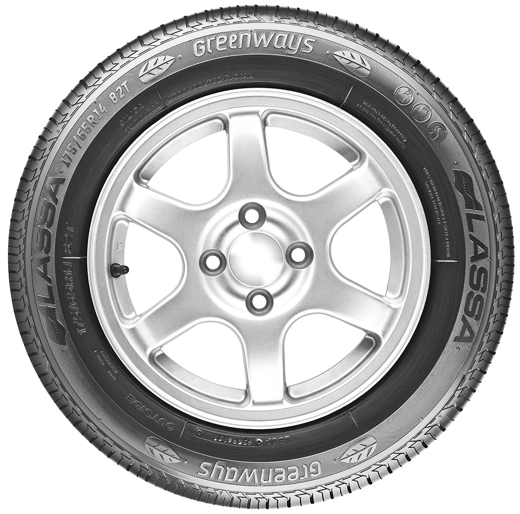 Lassa 195/55R16