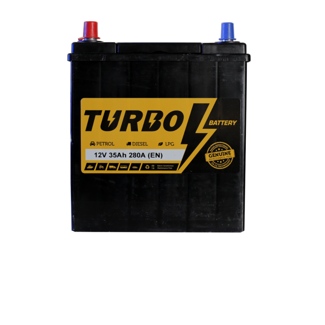Turbo 35Ah · A