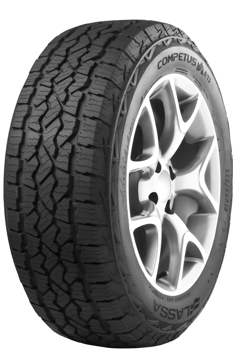 Lassa 255/65R17
