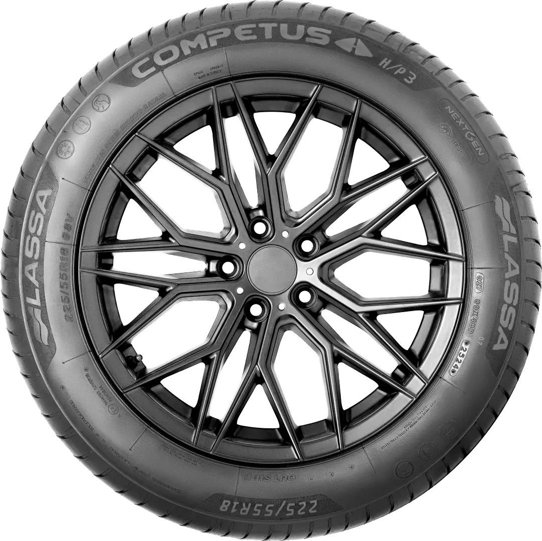 Lassa 255/75R20