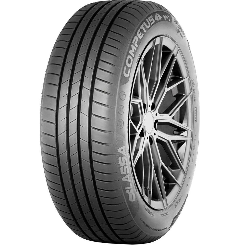 Lassa 205/55R19