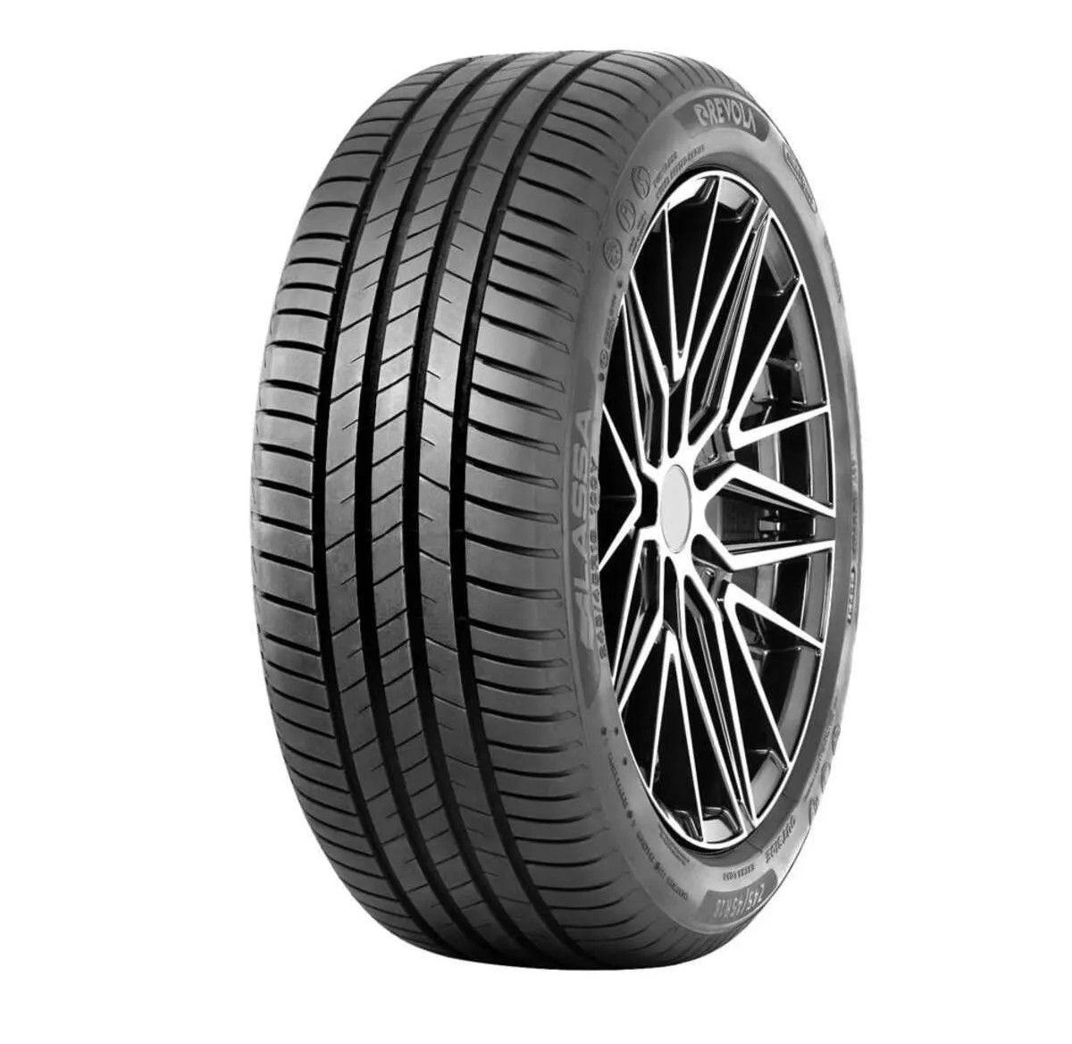 Lassa 195/50R16