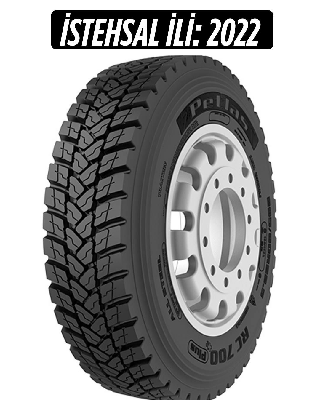 Petlas 315/80R22.5