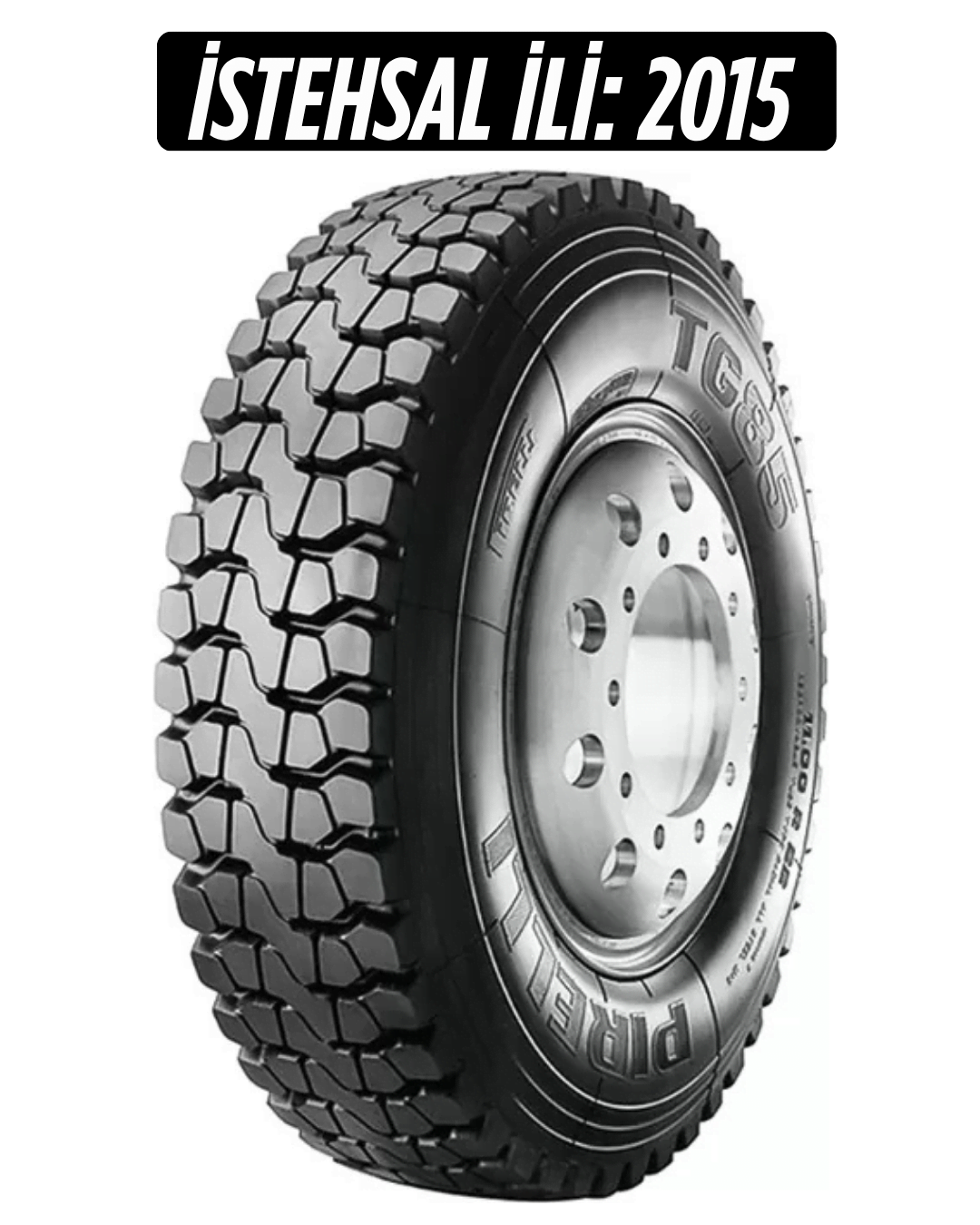 PIRELLI 12.00R20