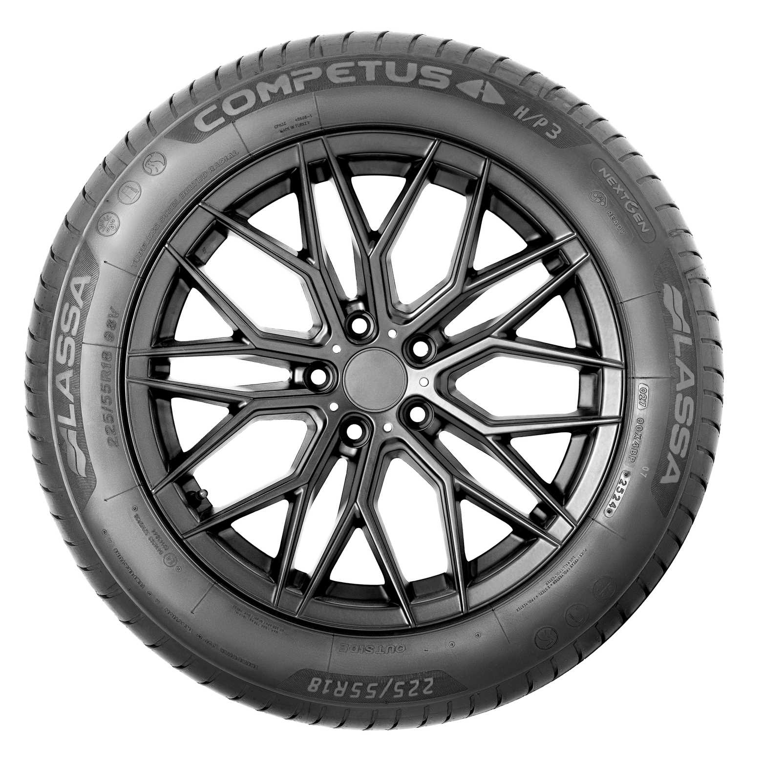 Lassa 265/60R18