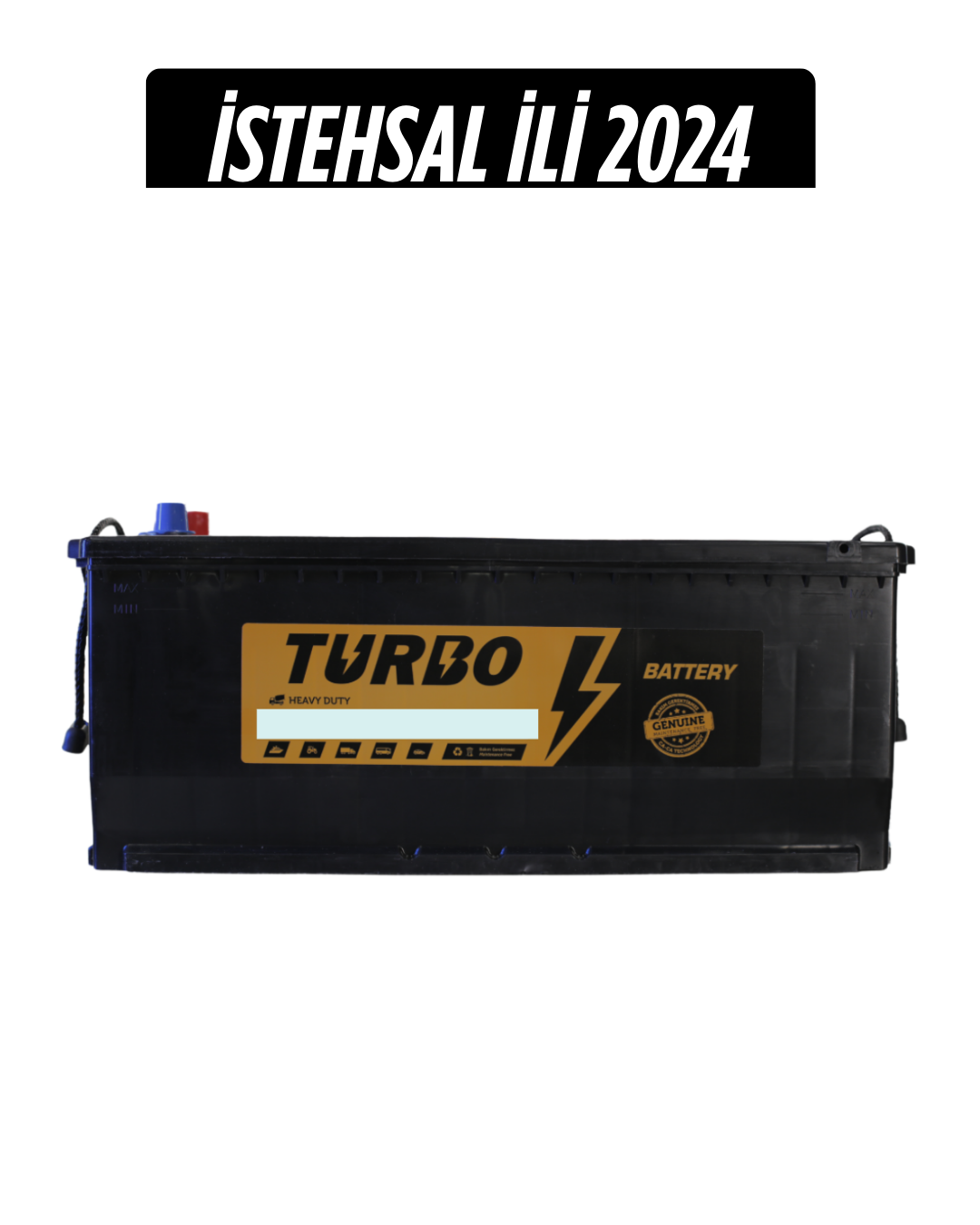 Turbo 225Ah · A