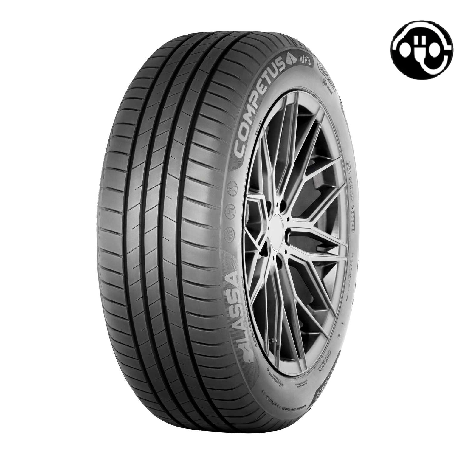 Lassa 275/40R20