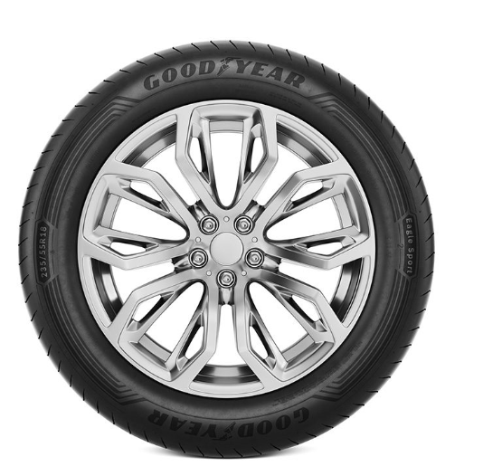 Goodyear 225/60R18