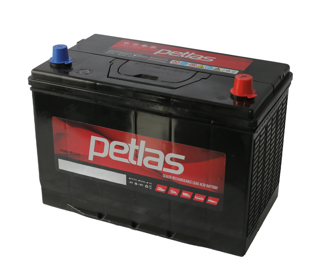 Petlas 70Ah · A