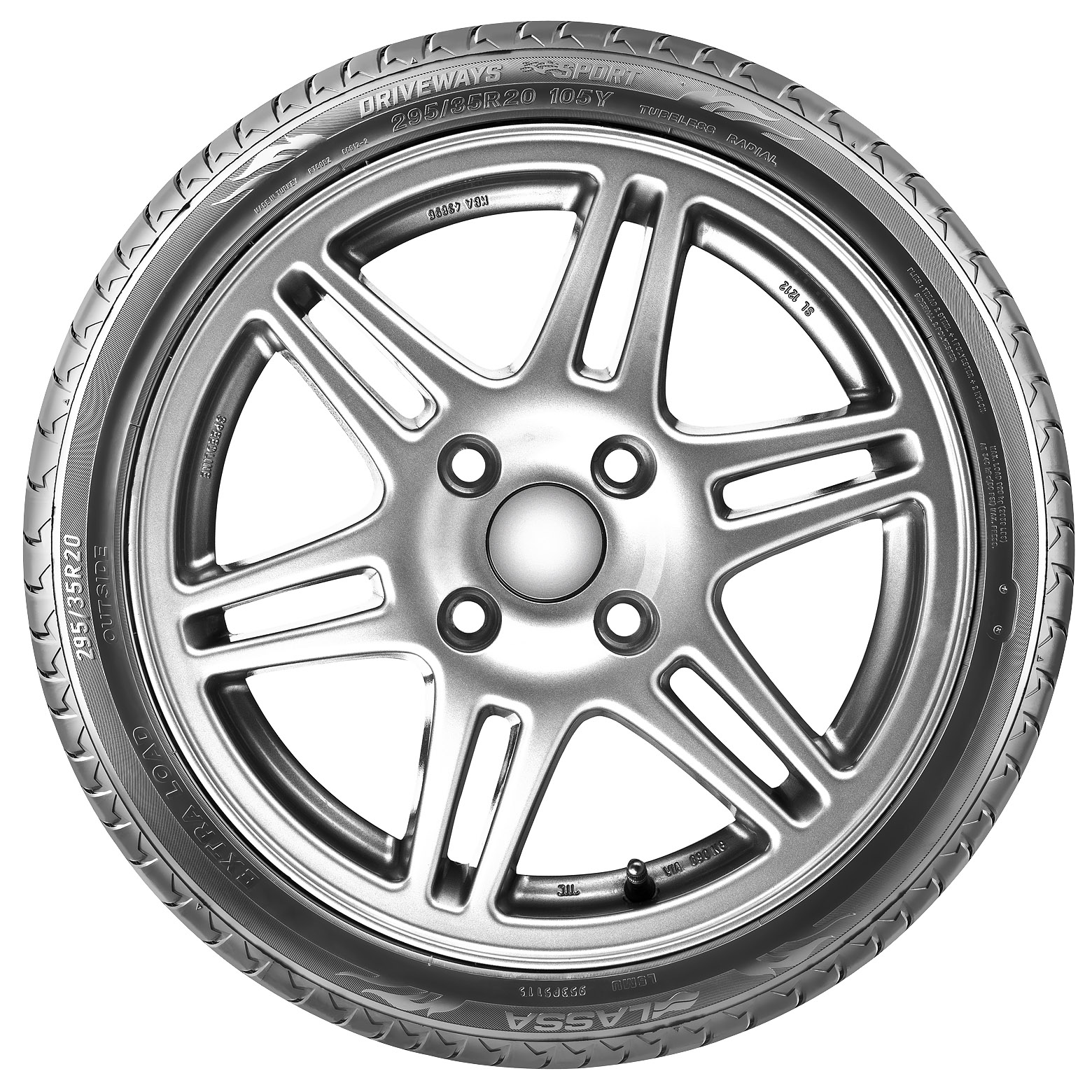 Lassa 225/45R17