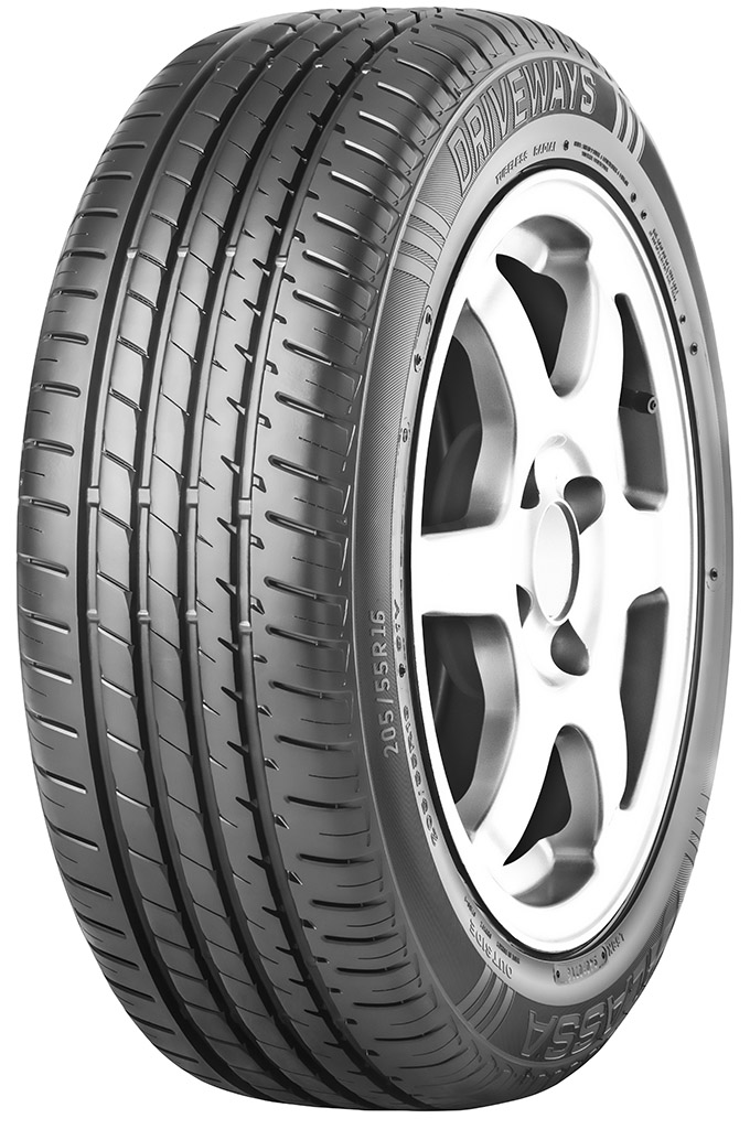 Lassa 215/45R17