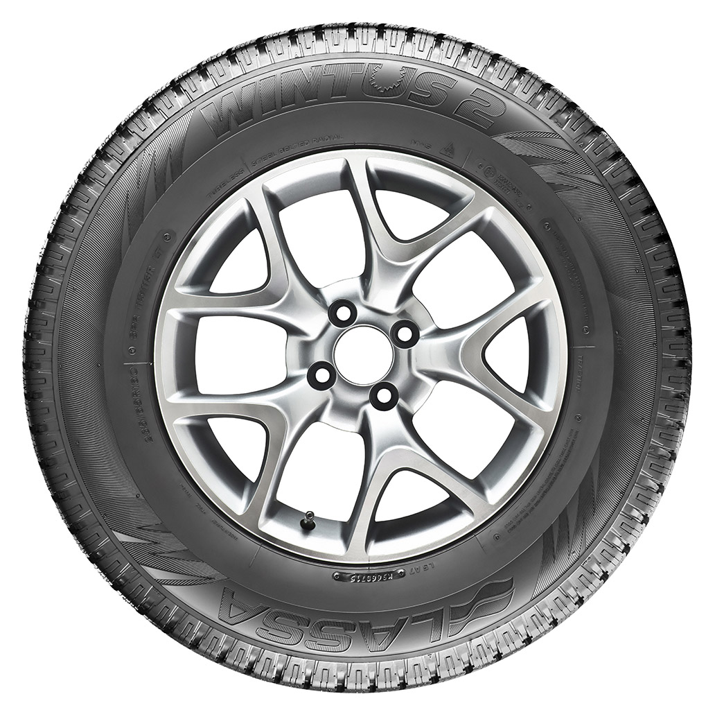 Lassa 215/75R16