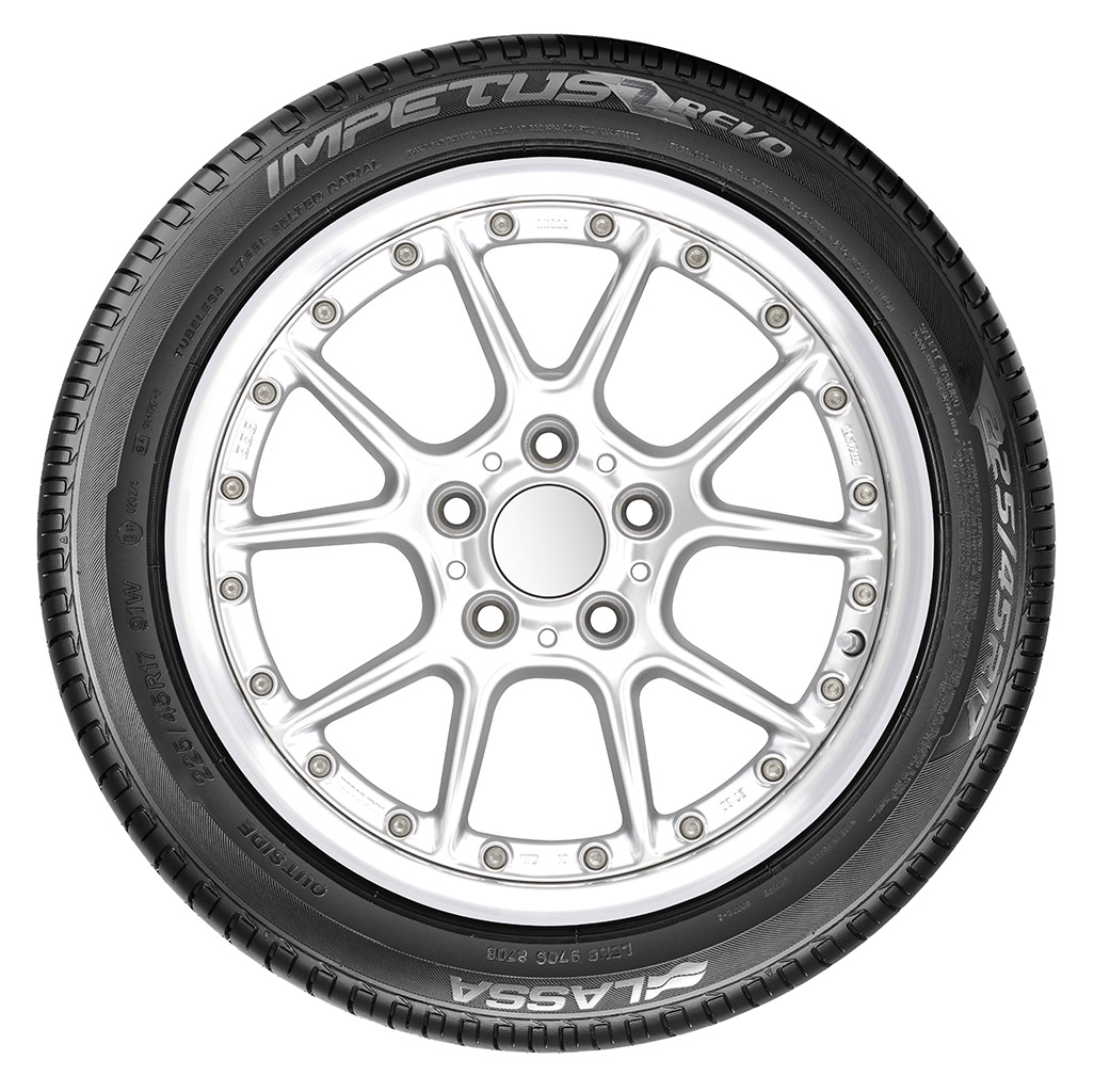 Lassa 215/45R17