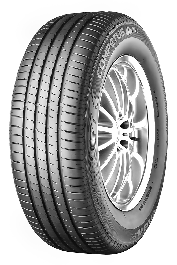 Lassa 225/55R18