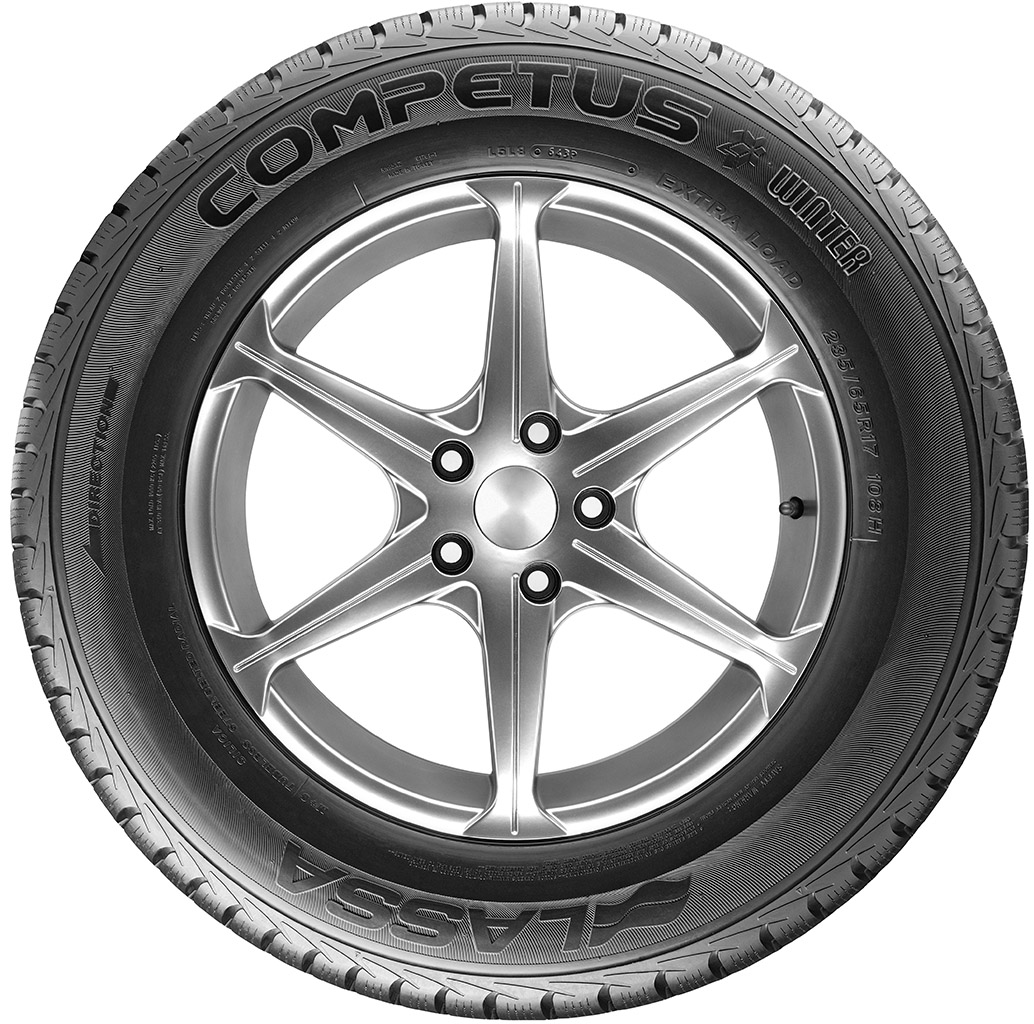 Lassa 265/65R17