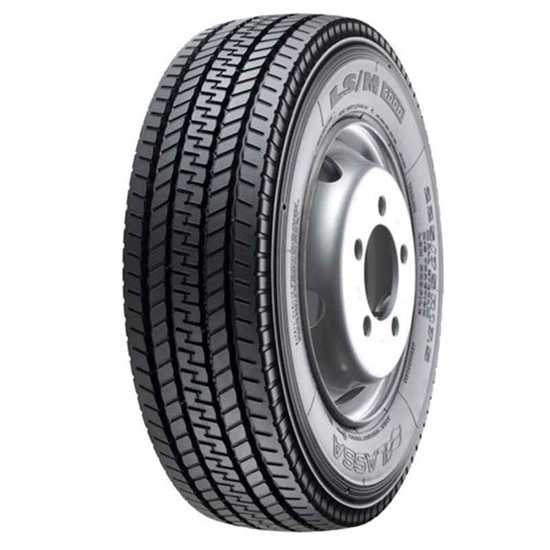Lassa 215/75R17.5