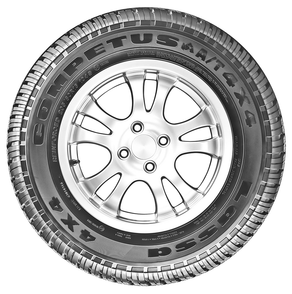 Lassa 195/80R15