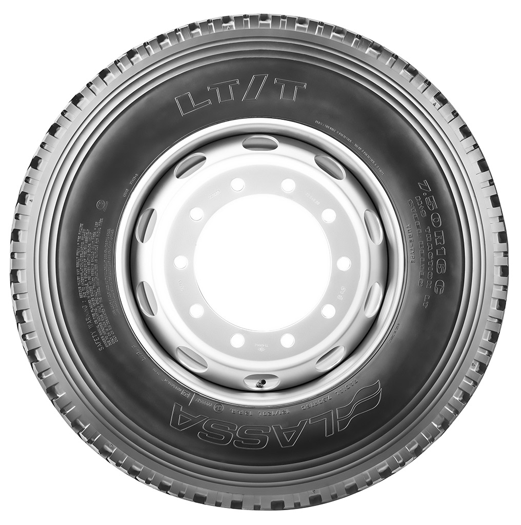 Lassa 7.50R16