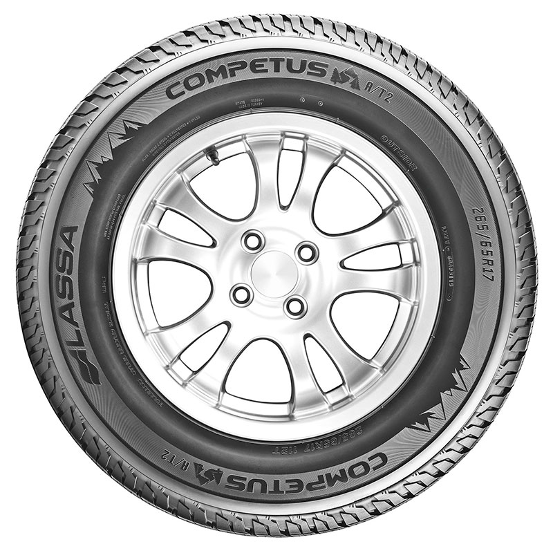 Lassa 245/70R16