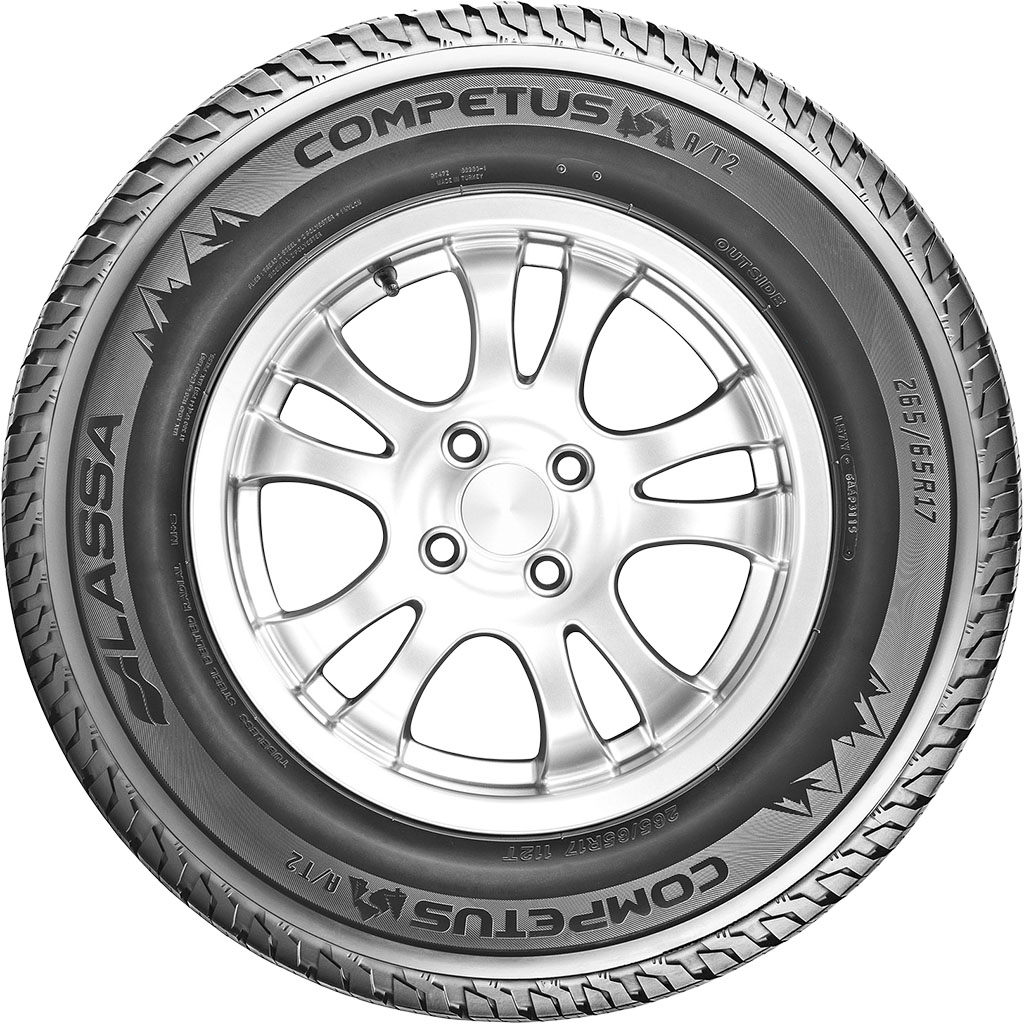 Lassa 195/80R15