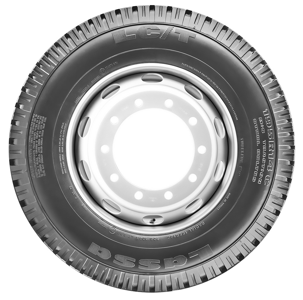 Lassa 8.5R17.5