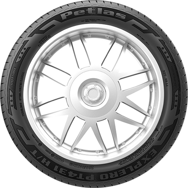 Petlas 255/55R19