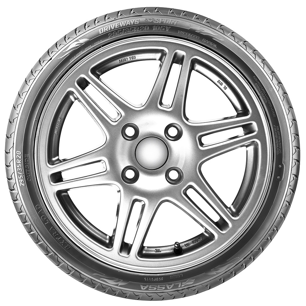 Lassa 245/50R18