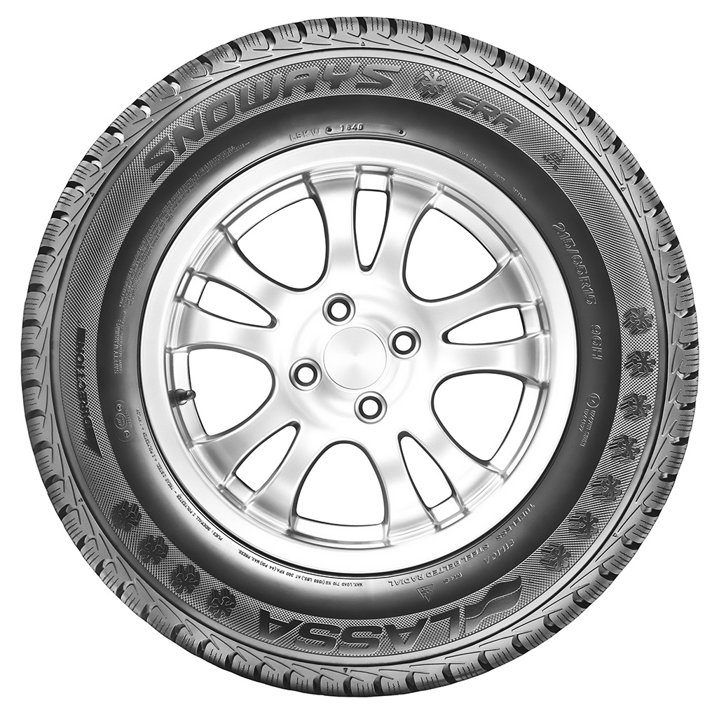 Lassa 215/55R17